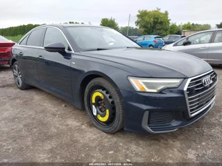 AUDI AUDI A6 PREMIUM PLUS 55 TFSI QUATTRO S TRONIC