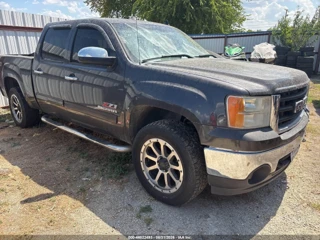 GMC SIERRA 1500 SLE