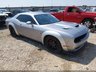 DODGE DODGE CHALLENGER SRT HELLCAT