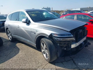 GENESIS GENESIS GV80 3.5T AWD ADVANCED