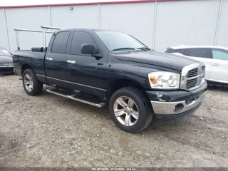 DODGE DODGE RAM 1500 SLT