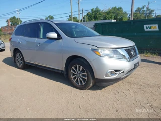 NISSAN NISSAN PATHFINDER SL