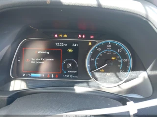 NISSAN NISSAN LEAF SV PLUS 60 KWH