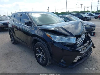 TOYOTA TOYOTA HIGHLANDER LE PLUS
