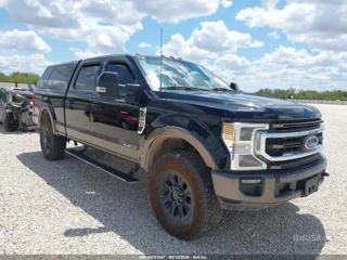 FORD FORD F-250 KING RANCH