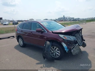 HONDA HONDA CR-V EX