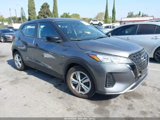 NISSAN NISSAN KICKS PLAY S