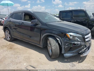 MERCEDES-BENZ MERCEDES-BENZ GLA 250 4MATIC