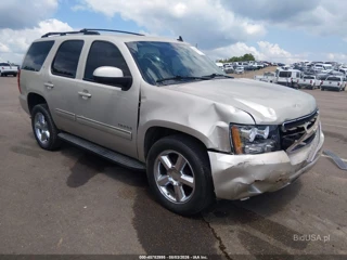 CHEVROLET CHEVROLET TAHOE LT