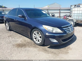 HYUNDAI HYUNDAI GENESIS 3.8