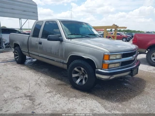 CHEVROLET CHEVROLET C1500 FLEETSIDE