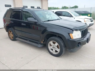 JEEP JEEP GRAND CHEROKEE LAREDO