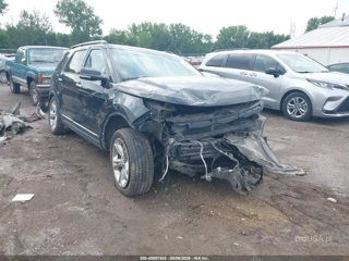 FORD FORD EXPLORER LIMITED