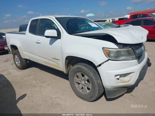 CHEVROLET CHEVROLET COLORADO WT