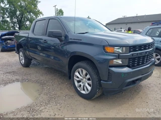 CHEVROLET CHEVROLET SILVERADO 1500 4WD  SHORT BED CUSTOM