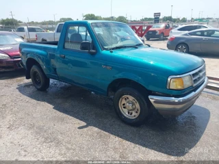 FORD FORD RANGER SPLASH/XLT