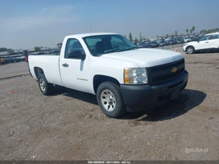 CHEVROLET CHEVROLET SILVERADO 1500 WORK TRUCK