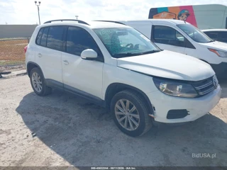 VOLKSWAGEN VOLKSWAGEN TIGUAN 2.0T/2.0T S