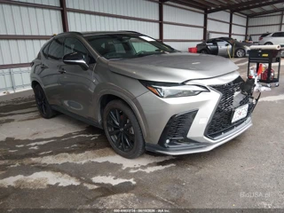 LEXUS LEXUS NX 350 F SPORT HANDLING