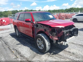 TOYOTA TOYOTA 4RUNNER SR5