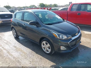 CHEVROLET CHEVROLET SPARK FWD LS AUTOMATIC