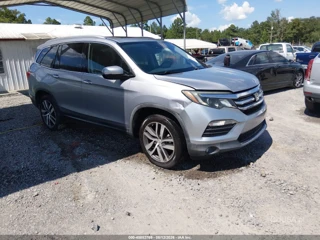 HONDA HONDA PILOT ELITE