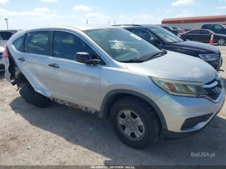 HONDA HONDA CR-V LX