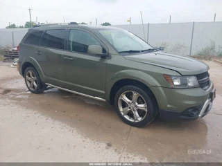 DODGE DODGE JOURNEY CROSSROAD PLUS