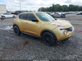 NISSAN NISSAN JUKE SL