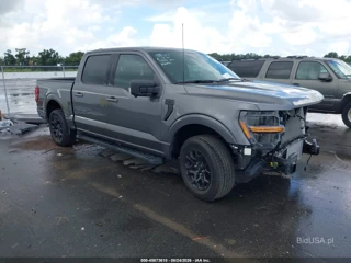 FORD FORD F-150 XLT