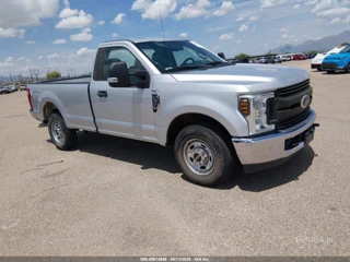 FORD FORD F-250 XL