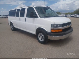 CHEVROLET CHEVROLET EXPRESS 3500 LT