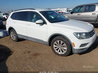 VOLKSWAGEN VOLKSWAGEN TIGUAN 2.0T S