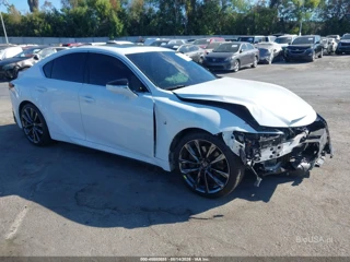 LEXUS LEXUS IS 350 F SPORT