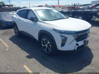 CHEVROLET CHEVROLET TRAX FWD 1RS