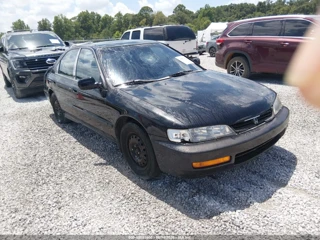 HONDA HONDA ACCORD LX