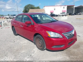 NISSAN NISSAN SENTRA FE+ S/FE+ SV/S/SL/SR/SV
