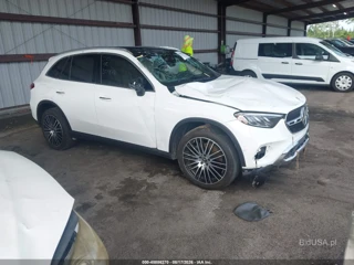 MERCEDES-BENZ MERCEDES-BENZ GLC 300 4MATIC SUV