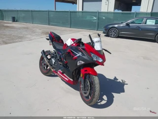 KAWASAKI KAWASAKI EX400