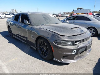 DODGE DODGE CHARGER SCAT PACK RWD