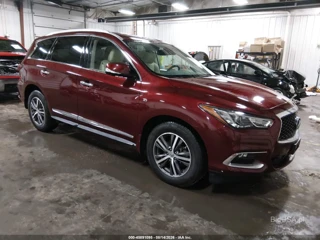 INFINITI INFINITI QX60 LUXE