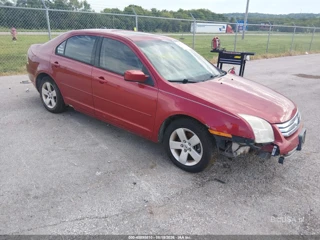 FORD FORD FUSION SE