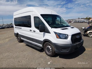 FORD FORD TRANSIT-350 PASSENGER VAN XL