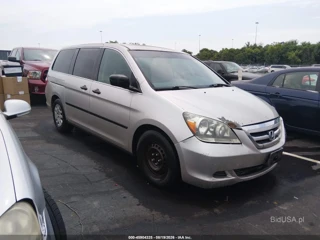 HONDA HONDA ODYSSEY LX