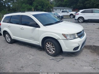 DODGE DODGE JOURNEY SXT