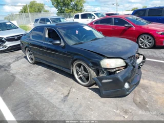 NISSAN NISSAN MAXIMA SE