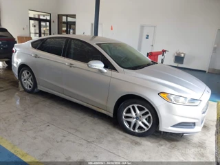 FORD FORD FUSION SE