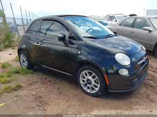 FIAT FIAT 500C POP