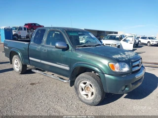 TOYOTA TOYOTA TUNDRA SR5 V8