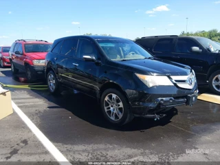 ACURA ACURA MDX TECHNOLOGY PACKAGE